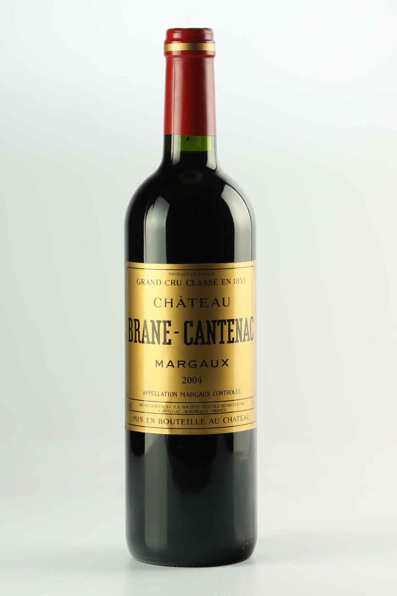 Chateau Brane Cantenac 2004