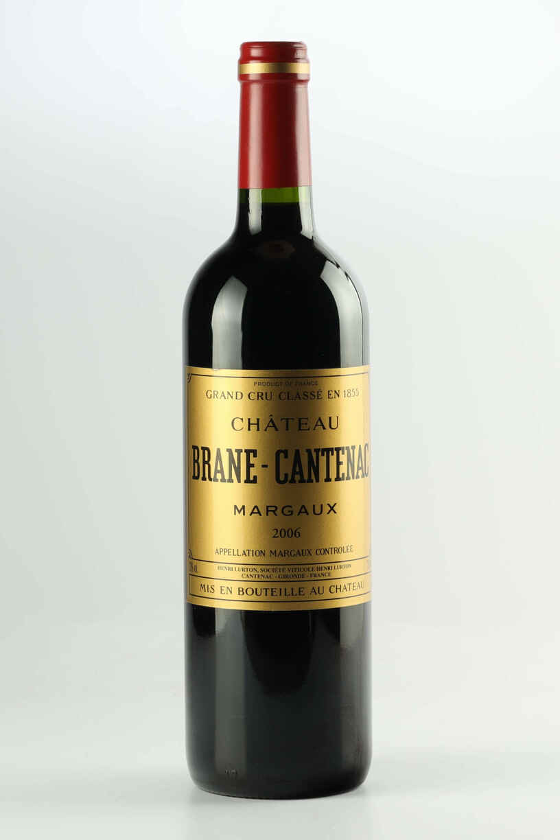 Chateau Brane Cantenac 2006