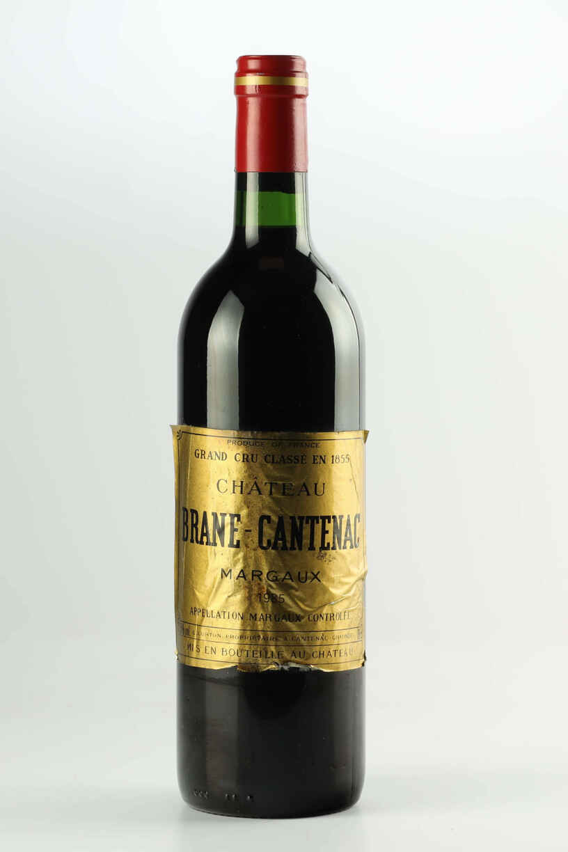Chateau Brane Cantenac 1985