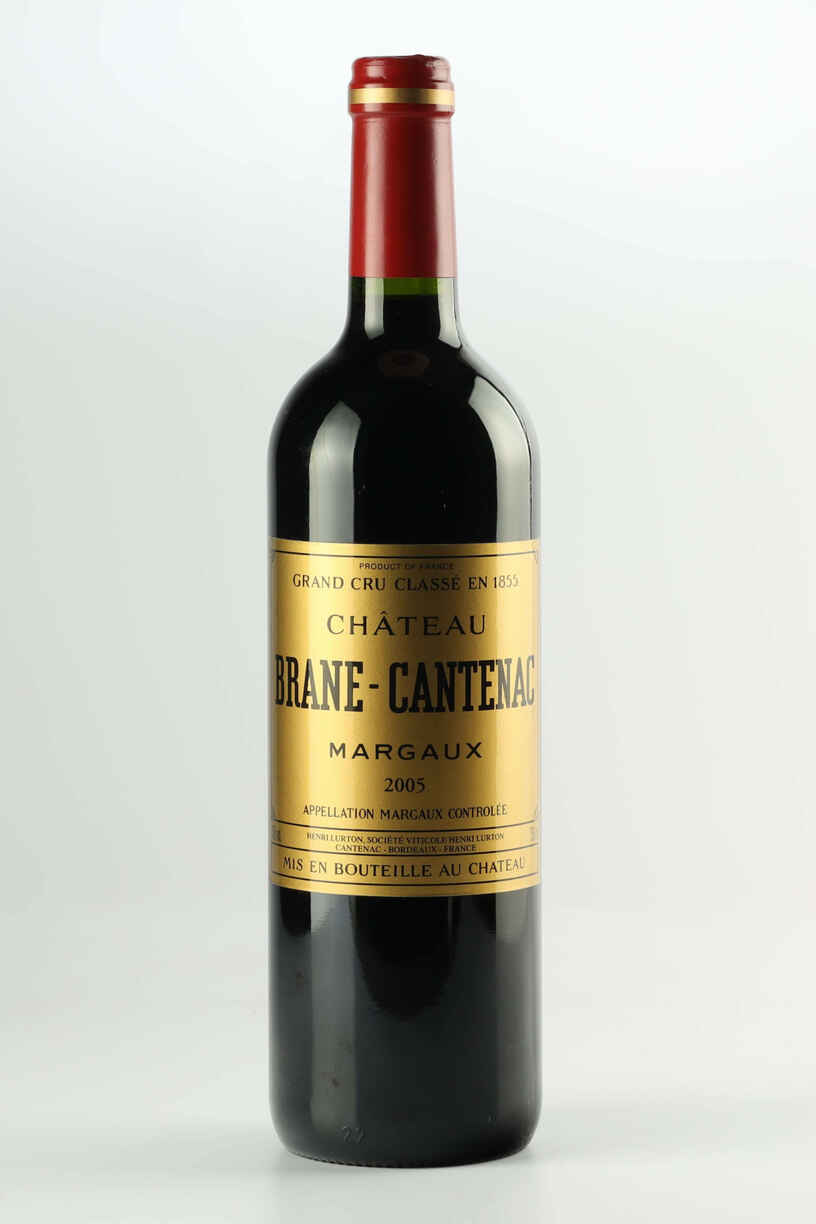 Chateau Brane Cantenac 2005
