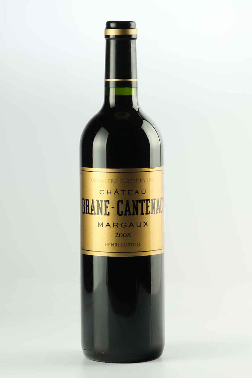 Chateau Brane Cantenac 2008