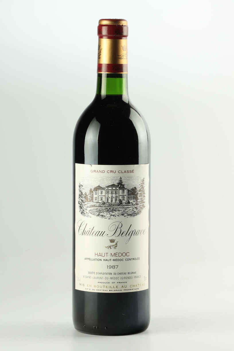 Chateau Belgrave 1987