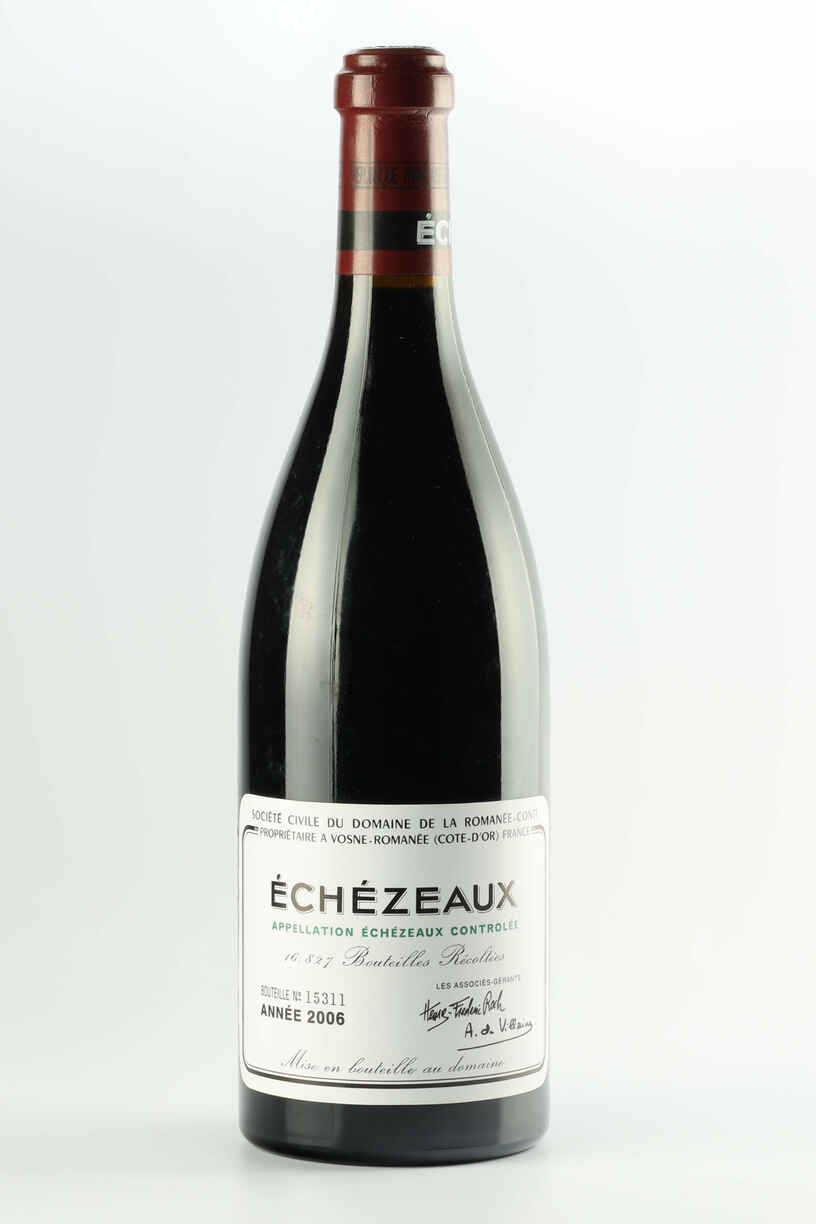 De La Romanee Conti Echezeaux Grand Cru 2006