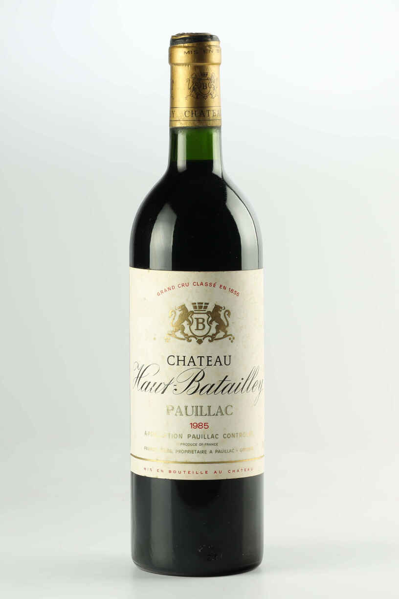 Chateau Haut Batailley 1985