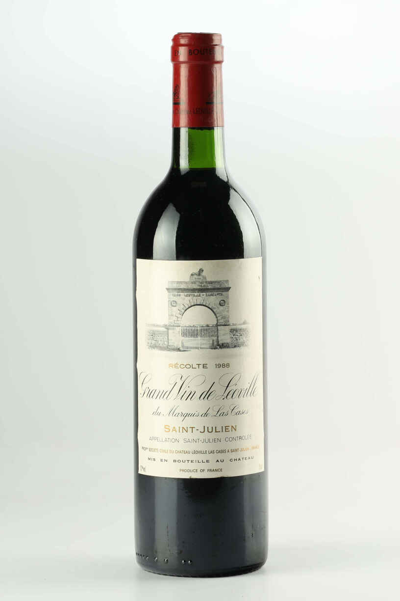 Chateau Leoville Las Cases 1988
