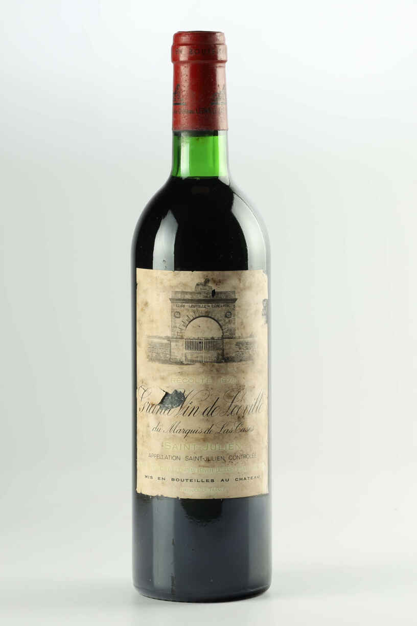 Chateau Leoville Las Cases 1978