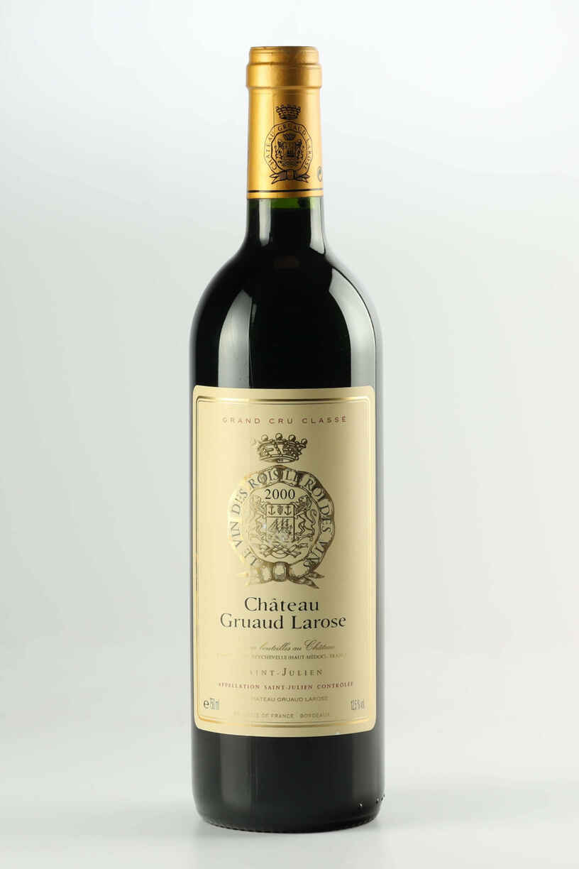 Chateau Gruaud Larose 2000