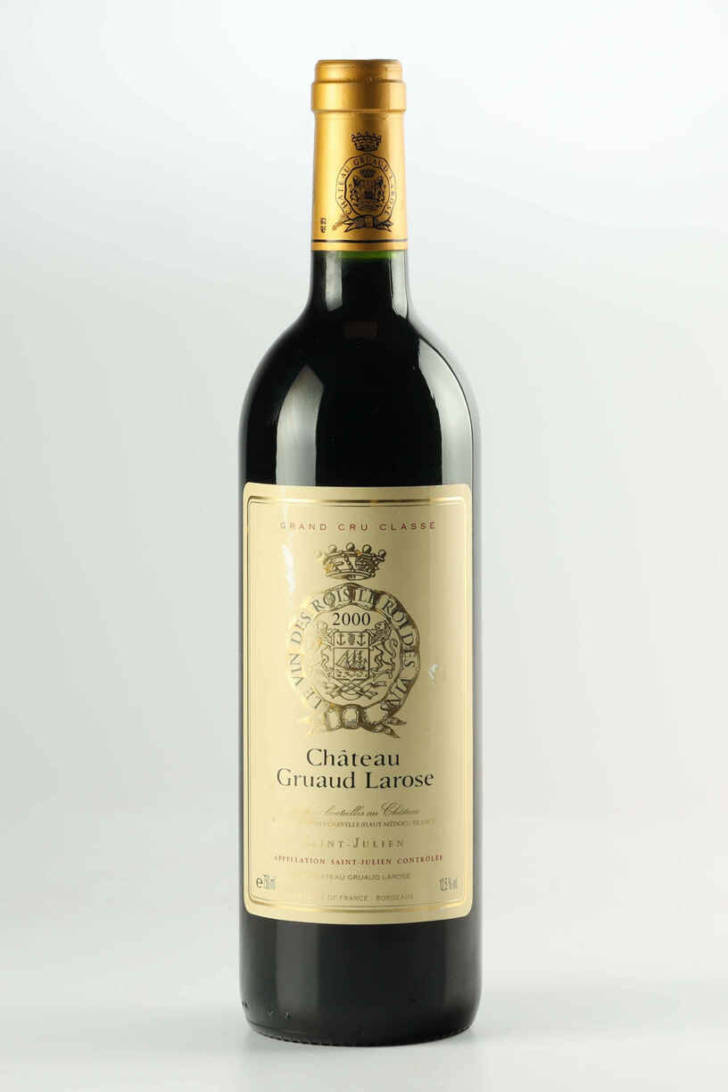 Chateau Gruaud Larose 2000