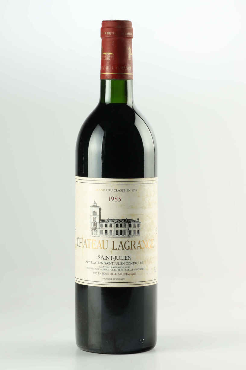 Chateau Lagrange 1985