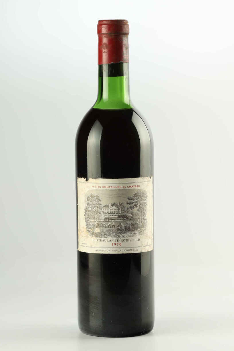 Chateau Lafite Rothschild 1970