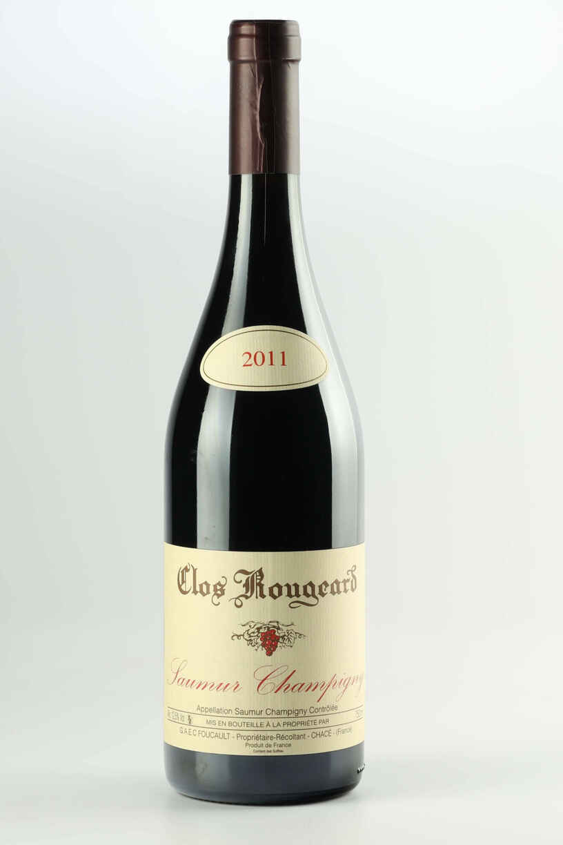 Clos Rougeard Saumur Champigny Le Clos 2011
