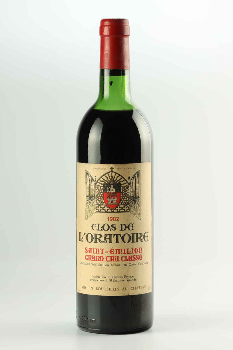 Clos De L'oratoire 1982