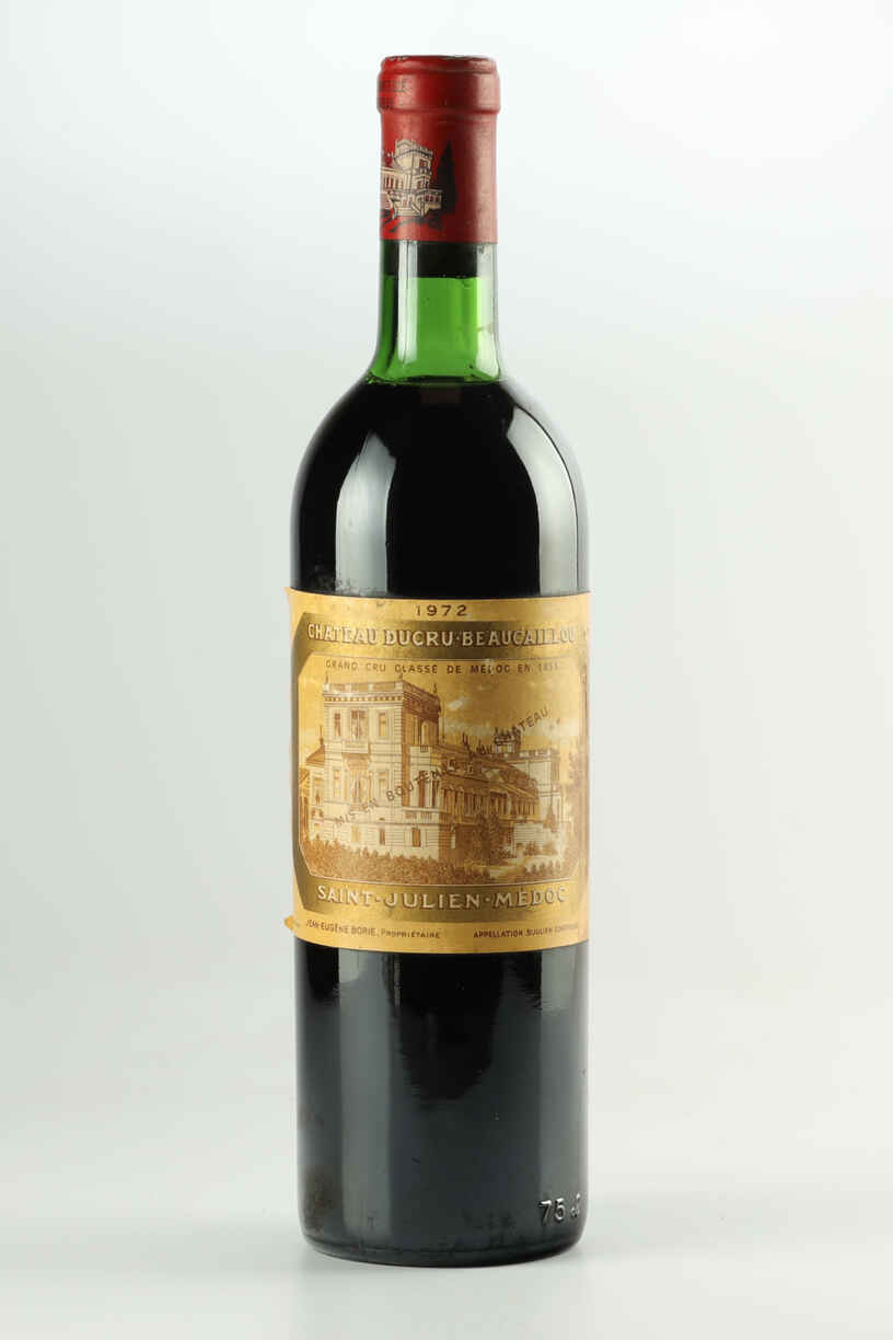 Chateau Ducru Beaucaillou 1972