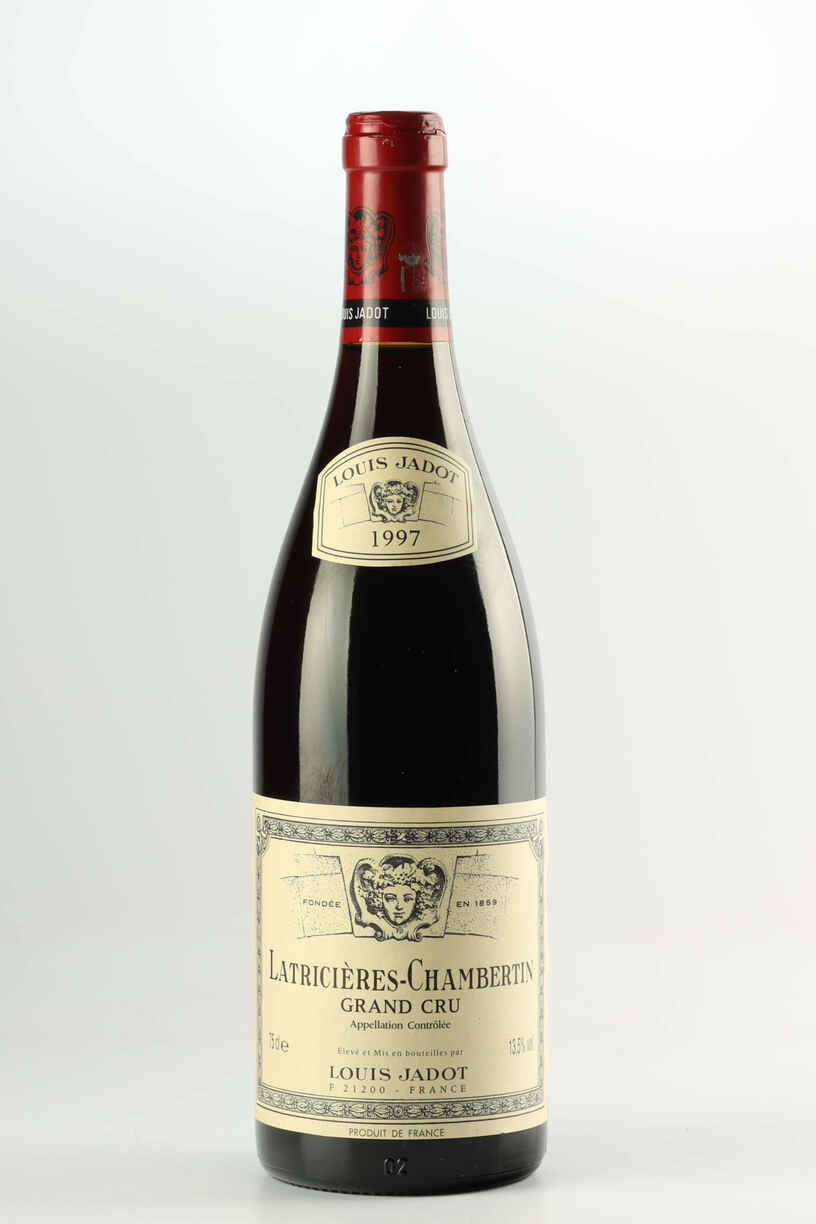Louis Jadot Latricieres Chambertin Grand Cru 1997
