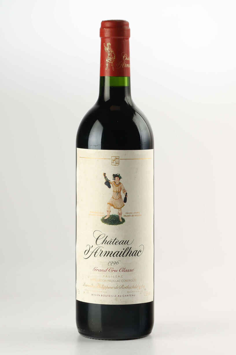 Chateau D'armailhac 1996