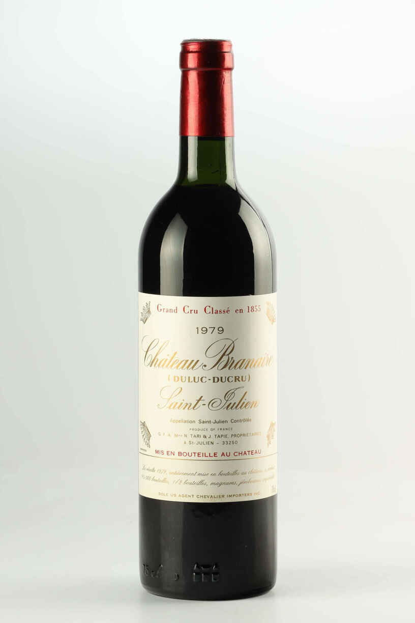 Chateau Branaire Ducru 1979