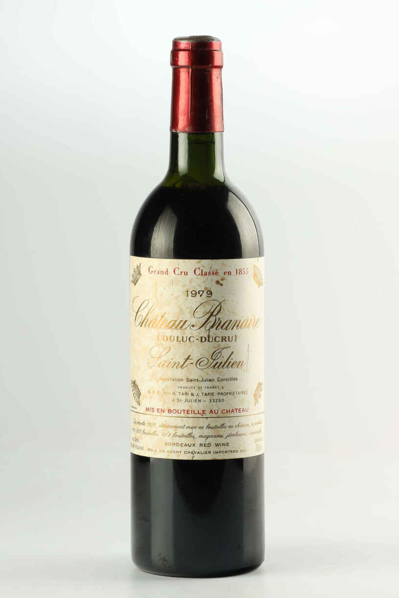 Chateau Branaire Ducru 1979
