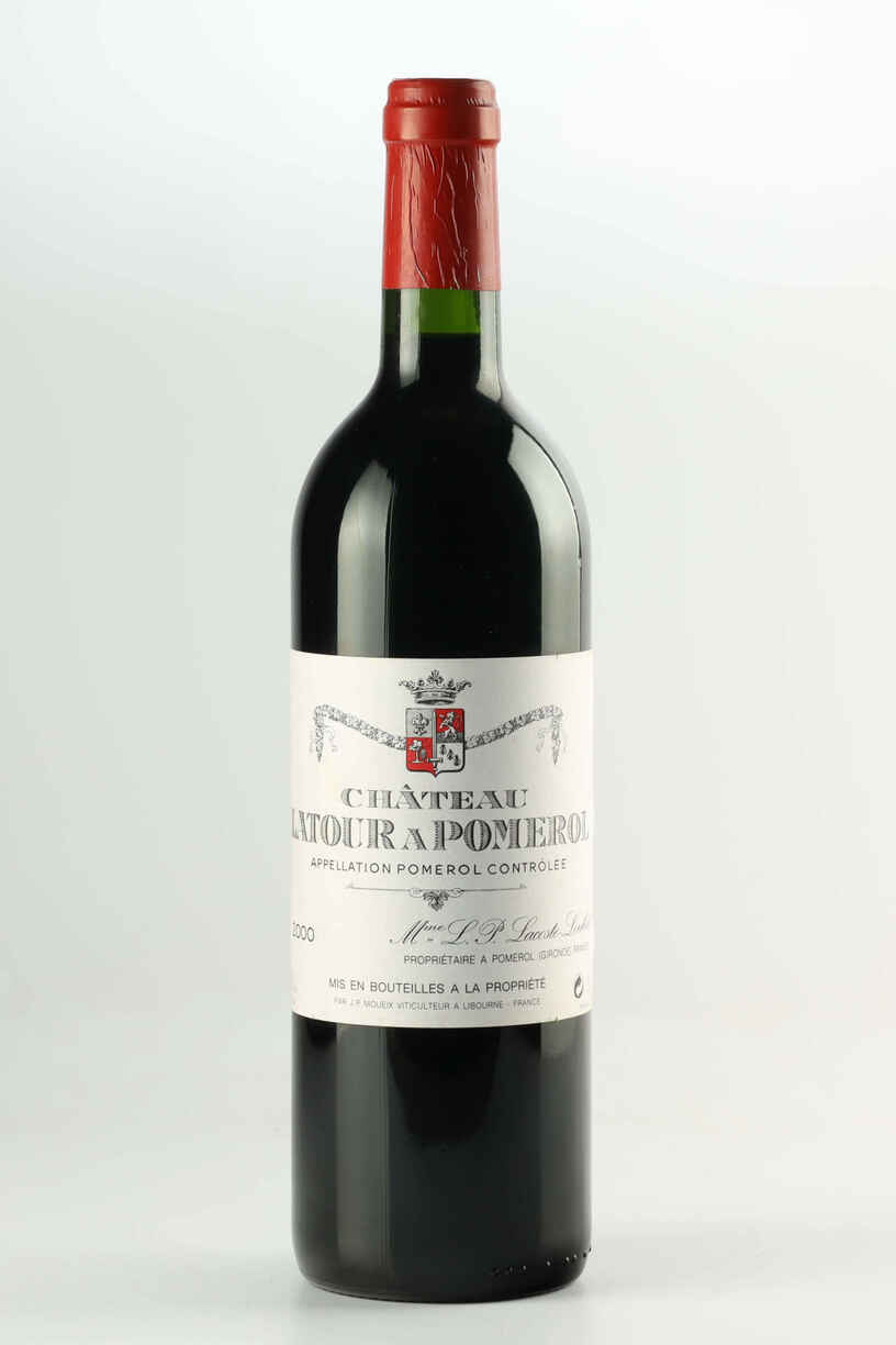 Chateau Latour A Pomerol 2000