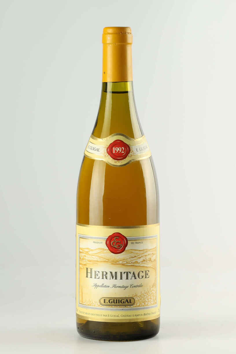 Guigal Hermitage Blanc 1992