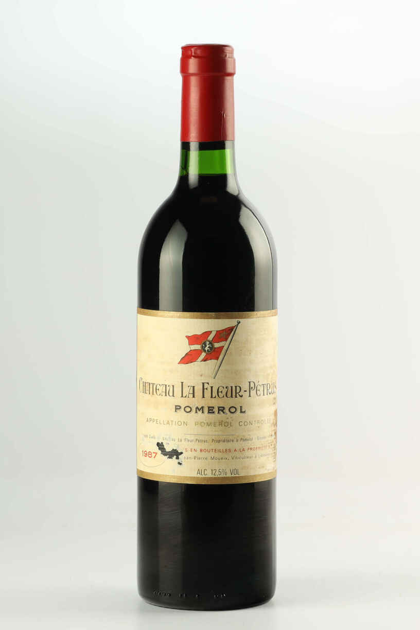 Chateau La Fleur Petrus 1987
