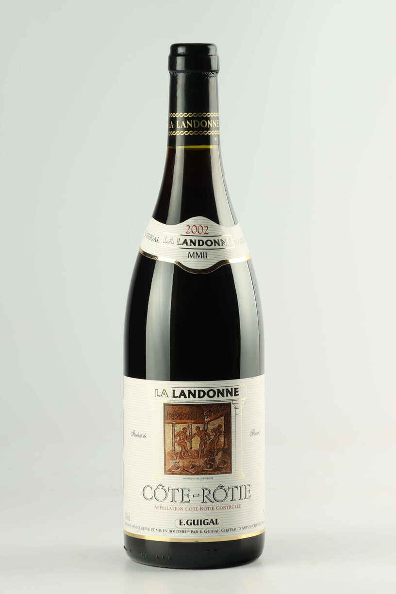 E.guigal La Landonne 2002