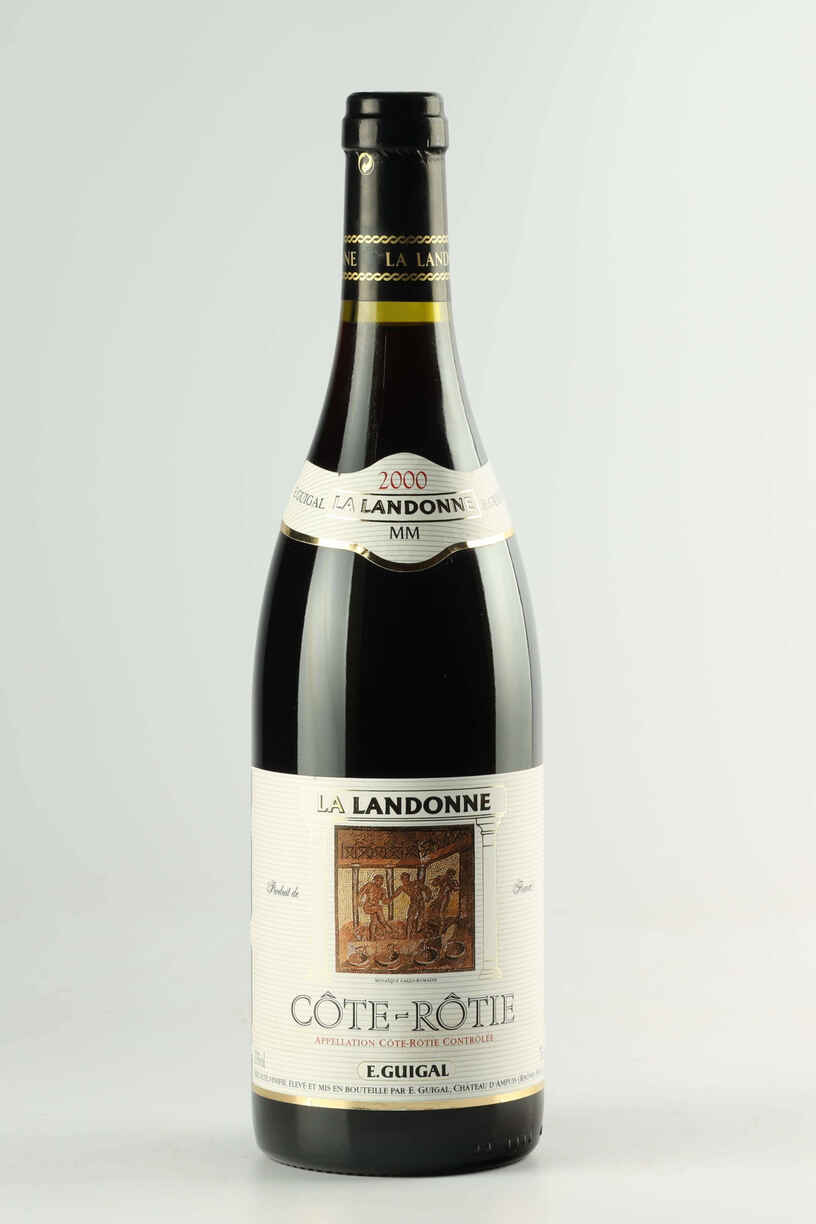 E.guigal La Landonne 2000