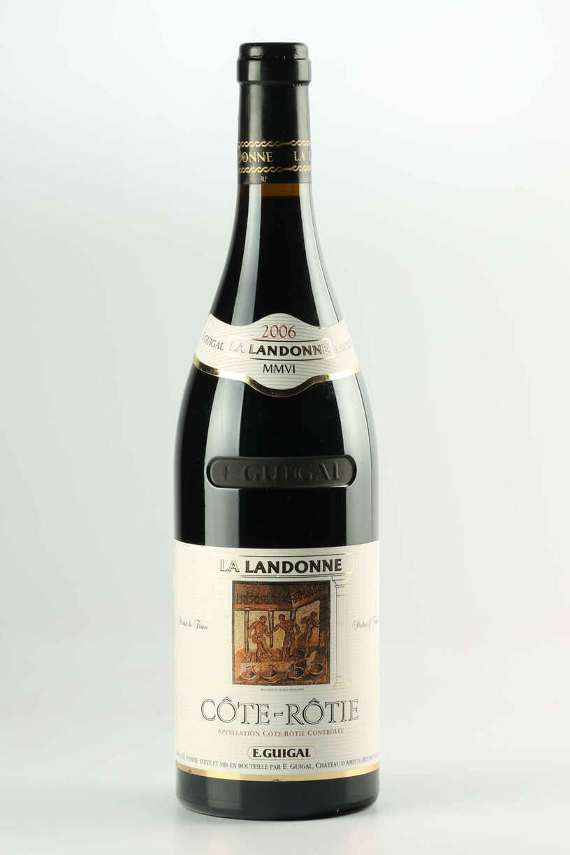 E.guigal La Landonne 2006