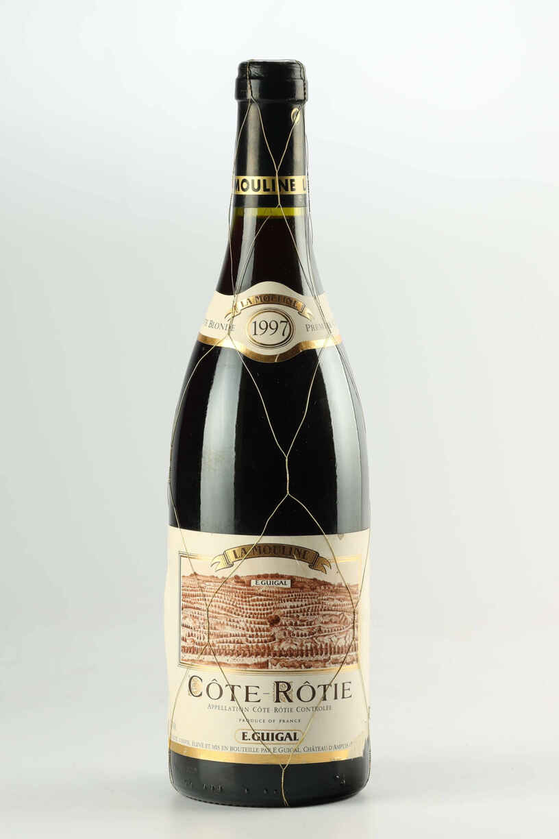 E.guigal La Mouline 1997
