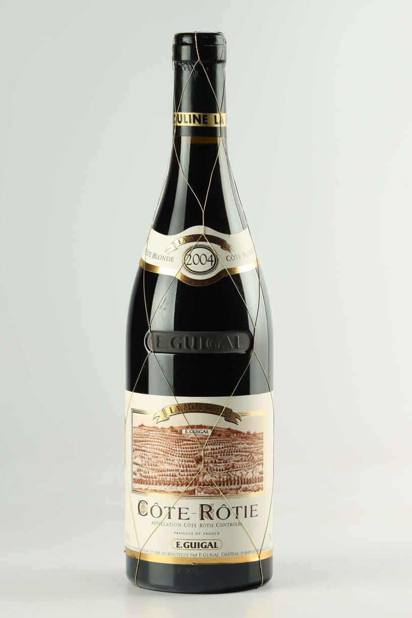 E.guigal La Mouline 2004