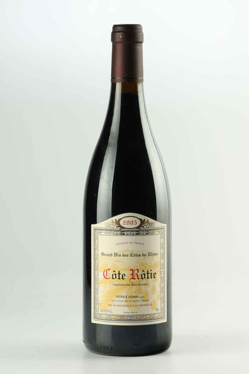 Patrick Jasmin Cote Rotie 2005