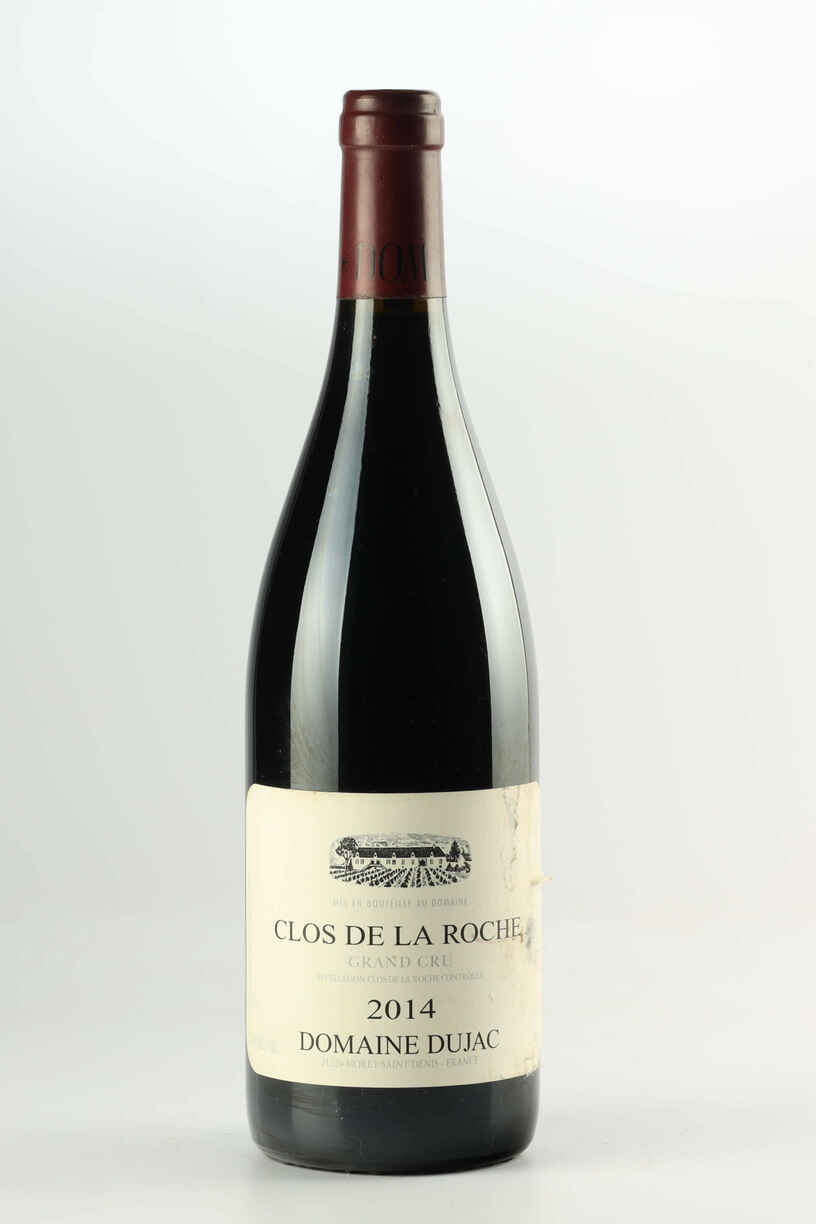 Dujac Clos De La Roche Grand Cru 2014