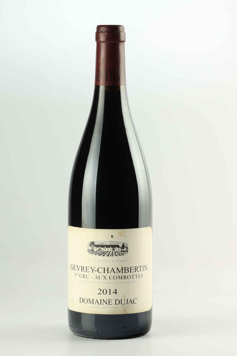 Dujac Gevrey Chambertin Aux Combottes 1er Cru 2014