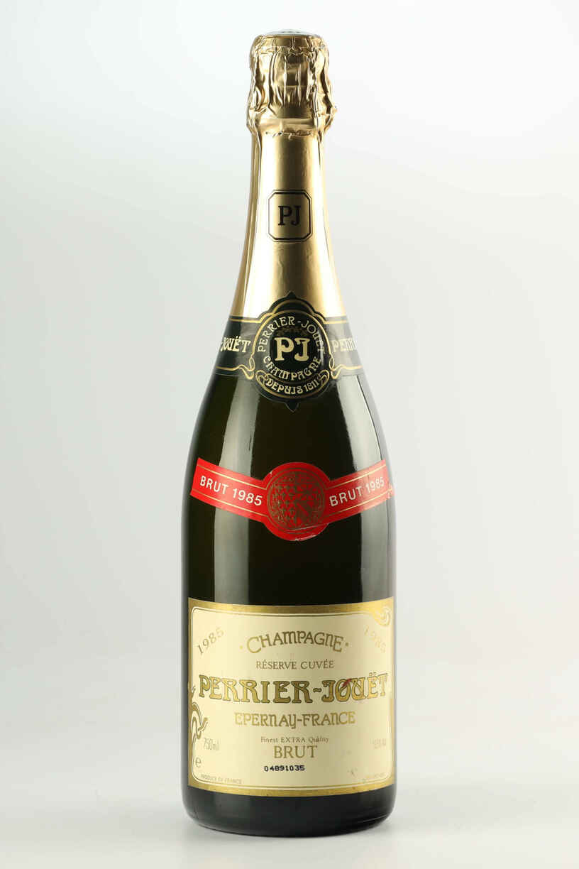 Perrier Jouet Brut 1985