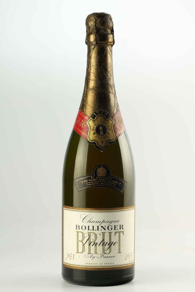 Bollinger Brut Vintage 1973