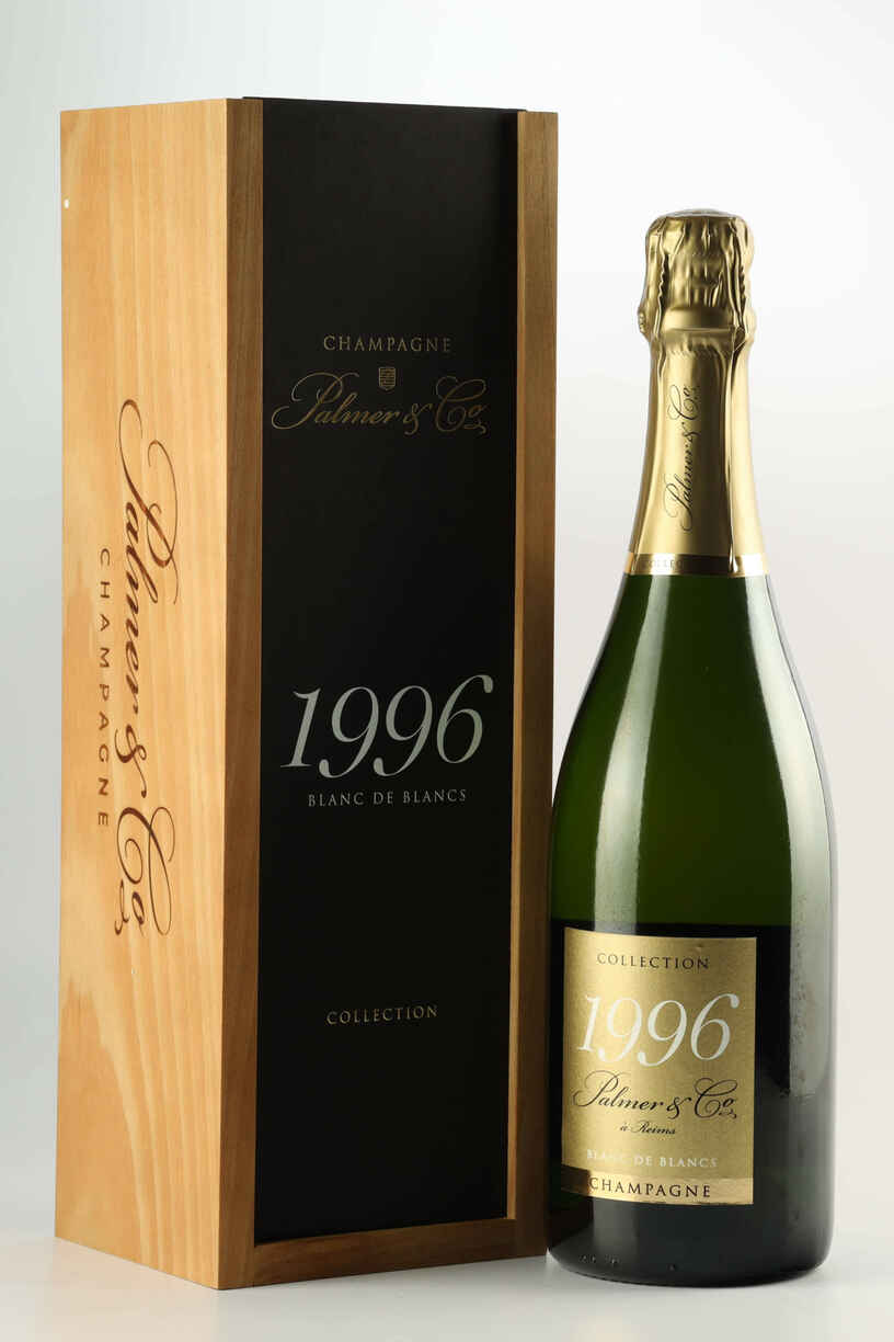Palmer & Co Blanc De Blancs 1996