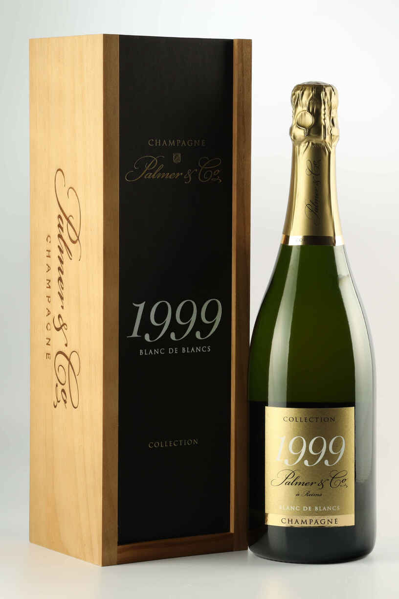 Palmer & Co Blanc De Blancs 1999
