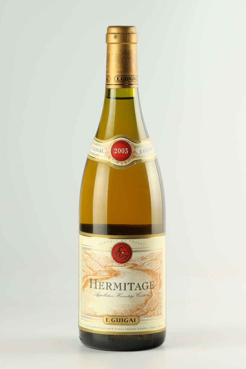 Guigal Hermitage Blanc 2003