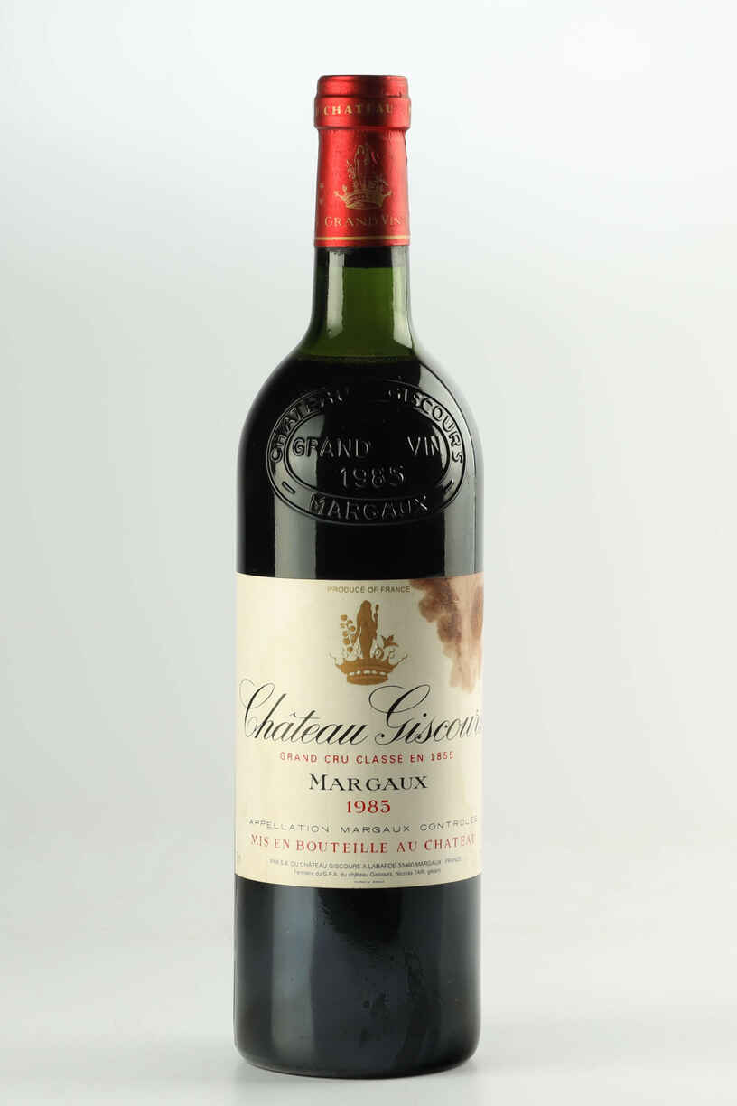 Chateau Giscours 1985