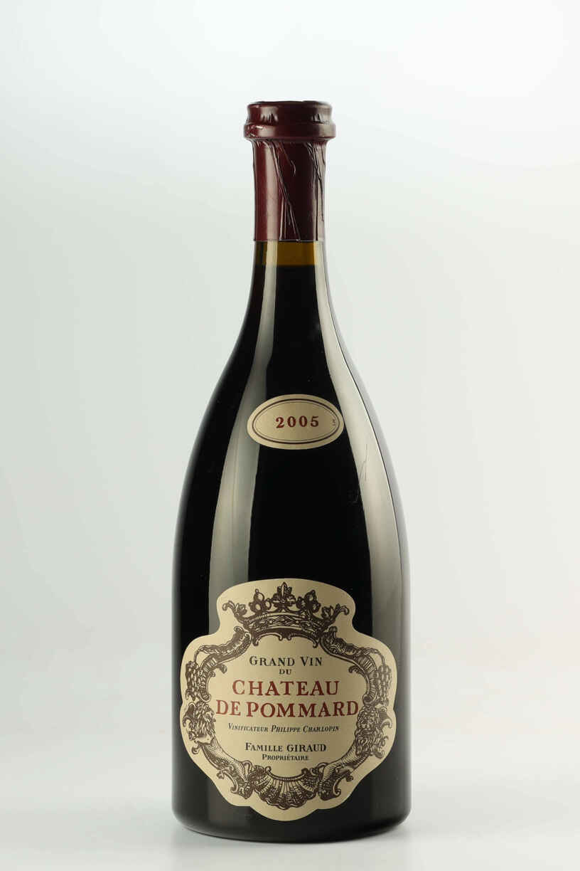Chateau De Pommard Pommard 2005