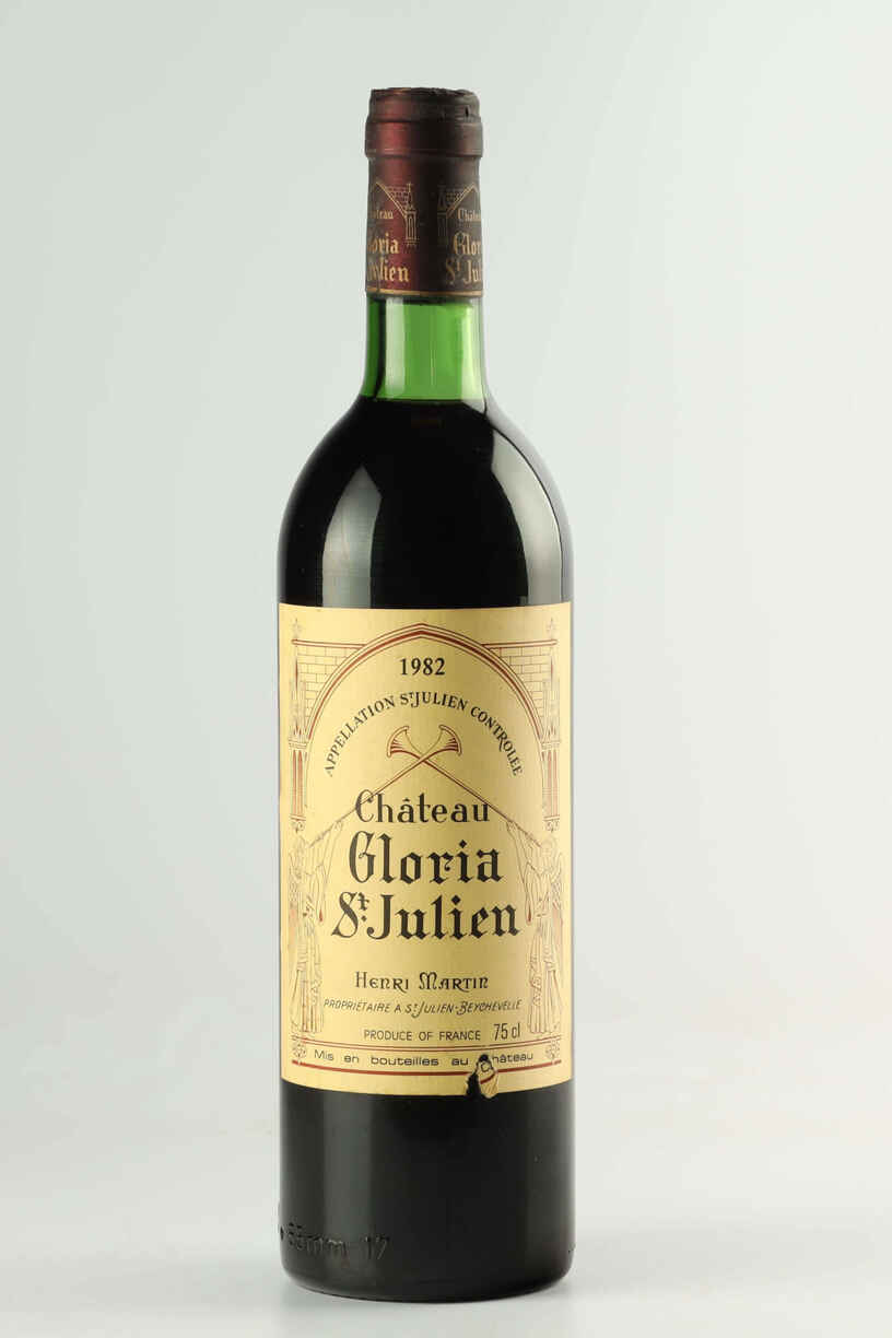 Chateau Gloria 1982