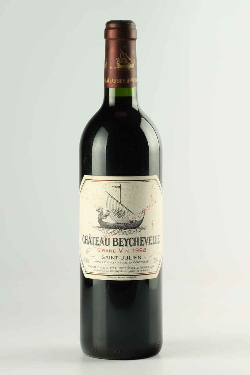 Chateau Beychevelle 1998