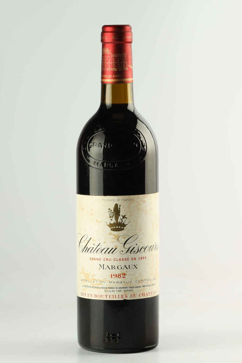 Chateau Giscours 1982