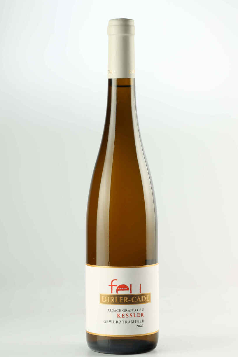 Dirler-cade Gewurztraminer  Kessler 2021