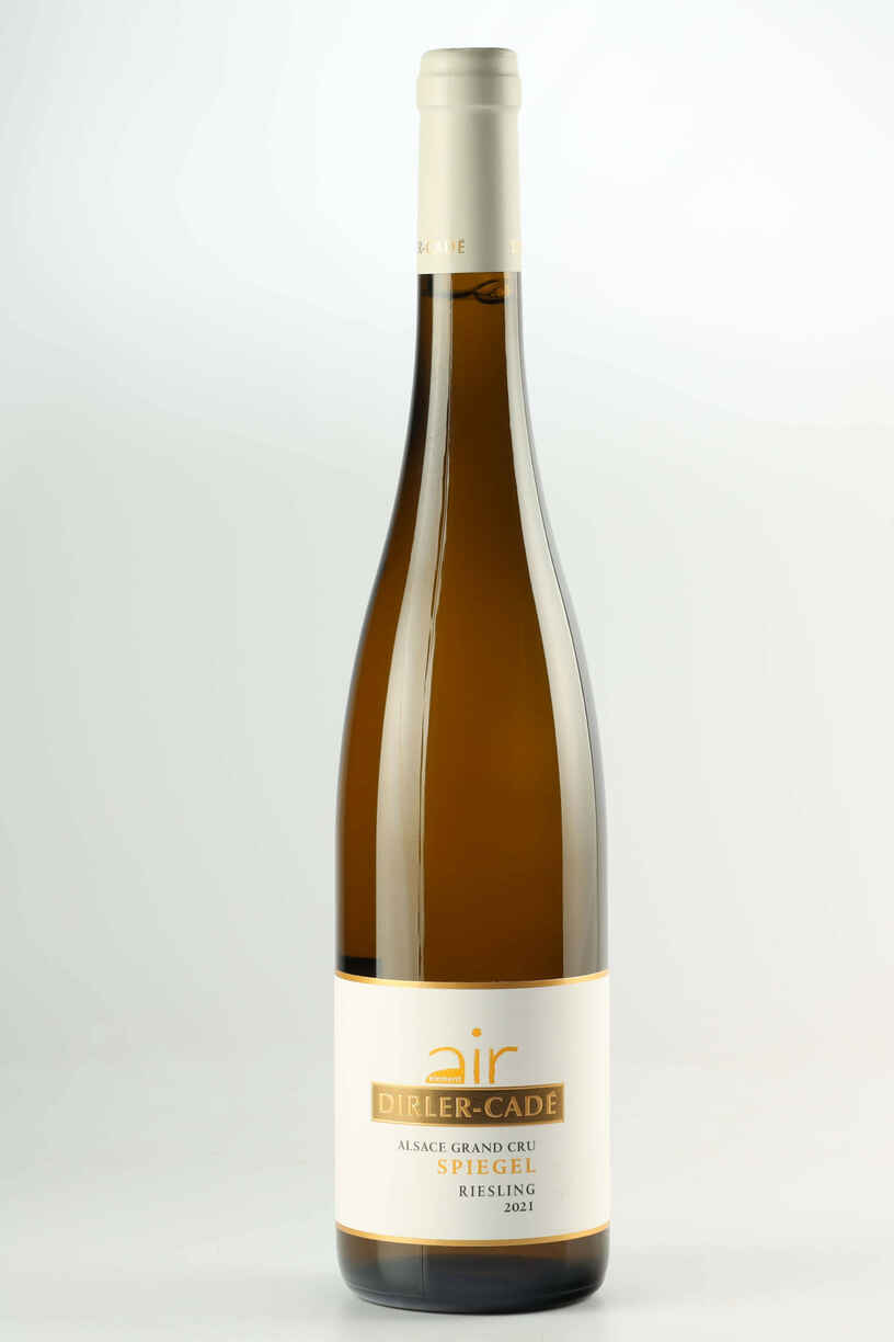 Dirler-cade Riesling Spiegel Sec 2021