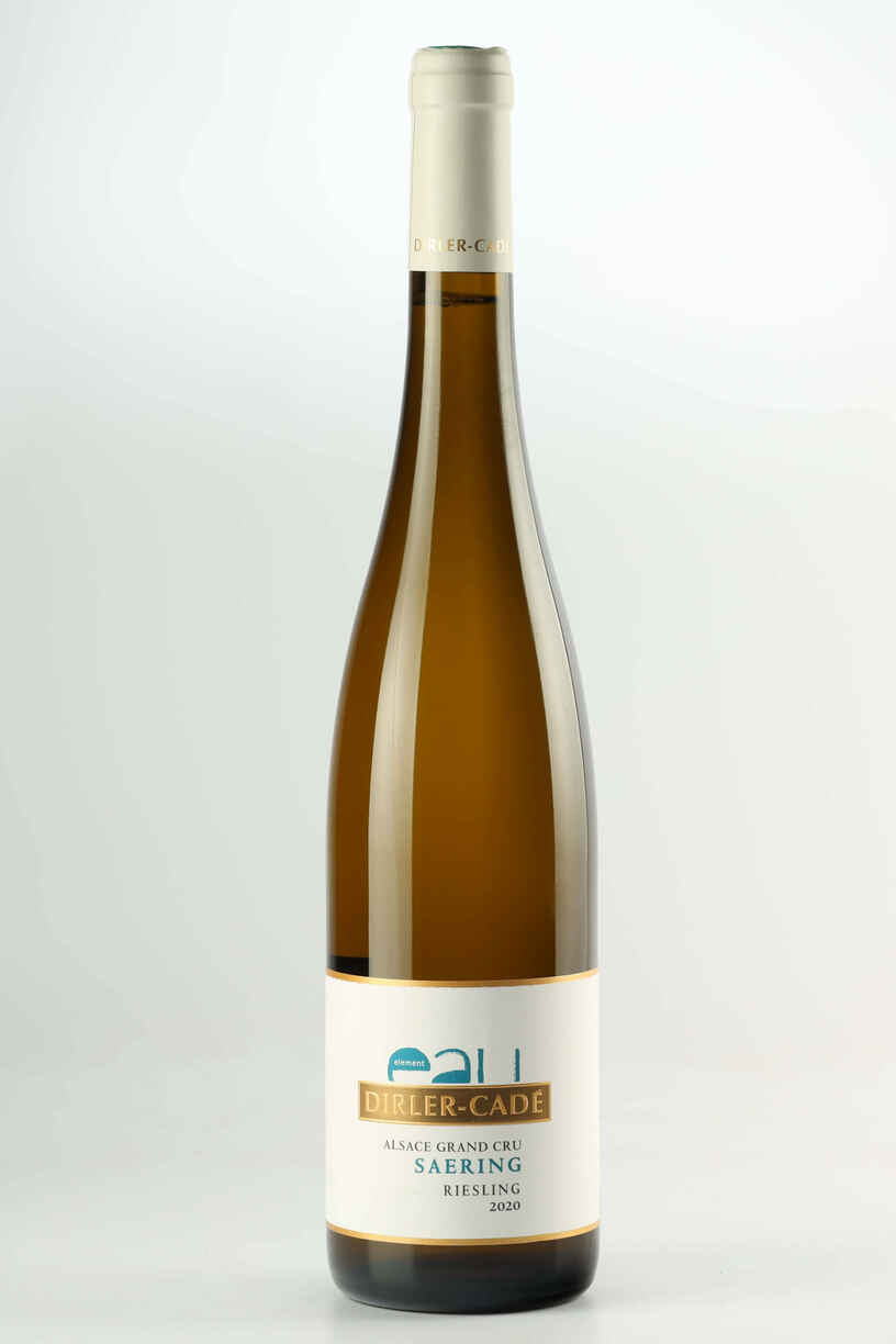 Dirler-cade Riesling Saering Sec 2020