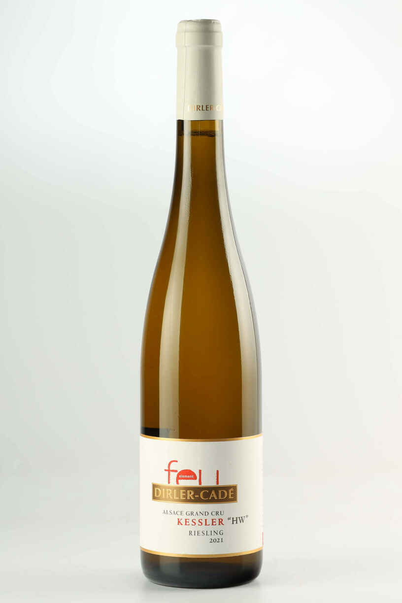 Dirler-cade Riesling Kessler H.w Sec 2021