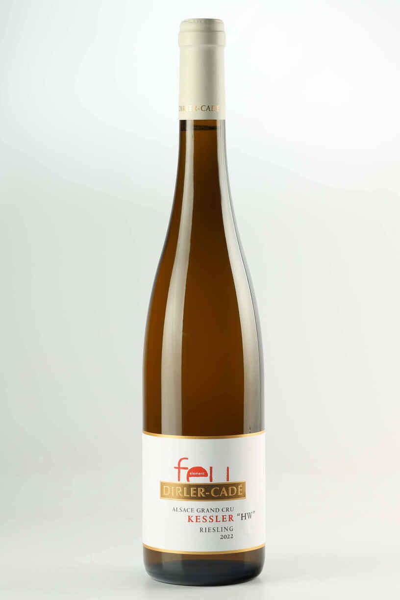 Dirler-cade Riesling Kessler H.w Sec 2022