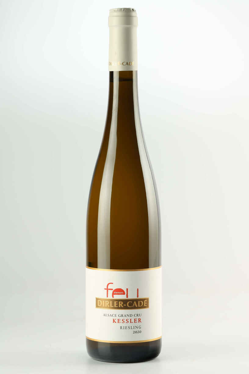 Dirler-cade Riesling Kessler H.w Sec 2020