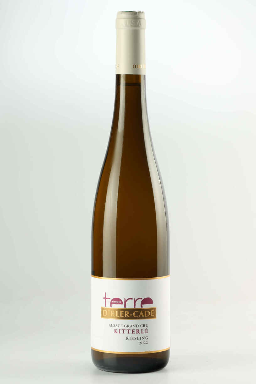 Dirler-cade Riesling Kitterle Sec 2022