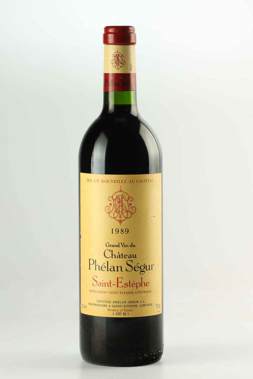 Phelan Segur 1989